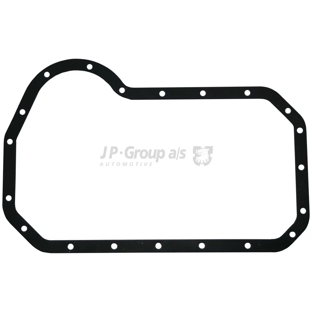 Прокладка поддона AD VW резиновая JP JP GROUP 1119401101