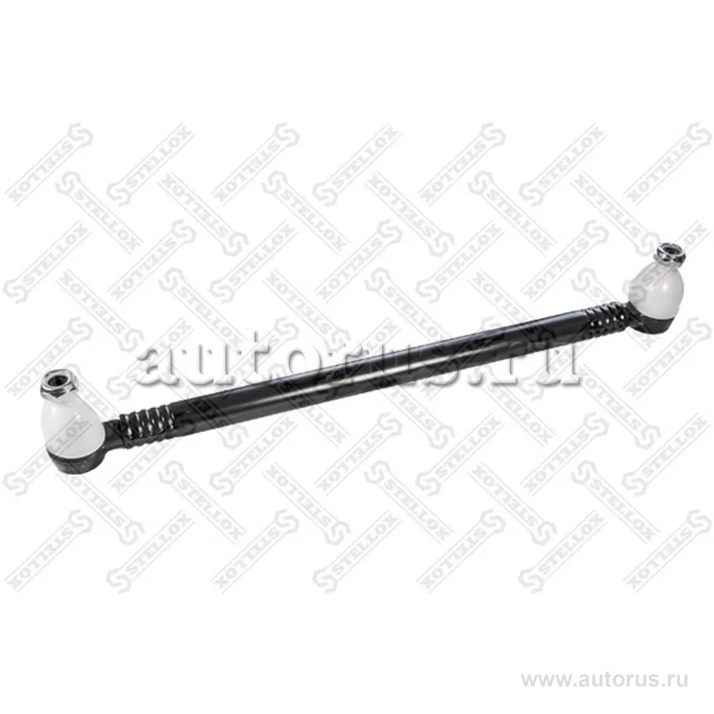 Тяга рулевая попер L 750/729 d 40 Omn MAN SG220/240/242/292/322. S STELLOX 84-35005-SX