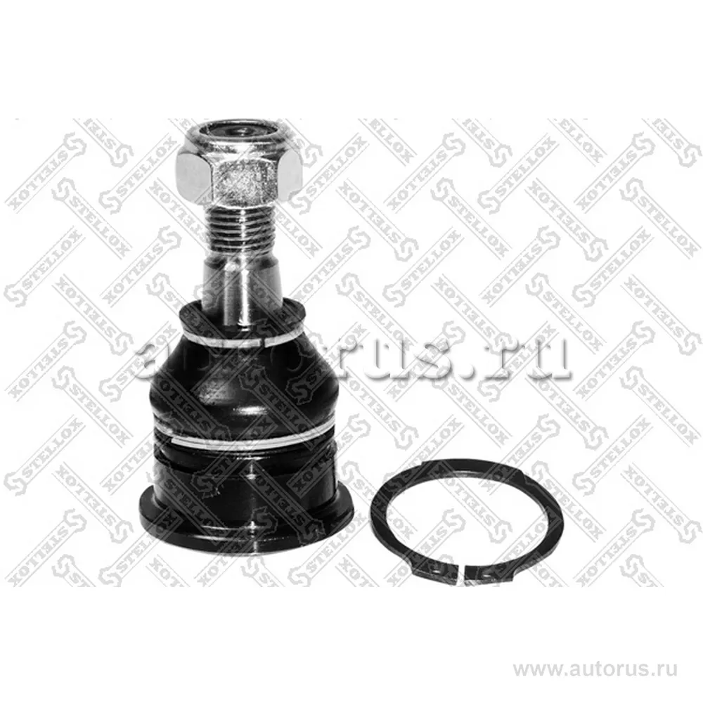 Опора шаровая нижняя Nissan Primera