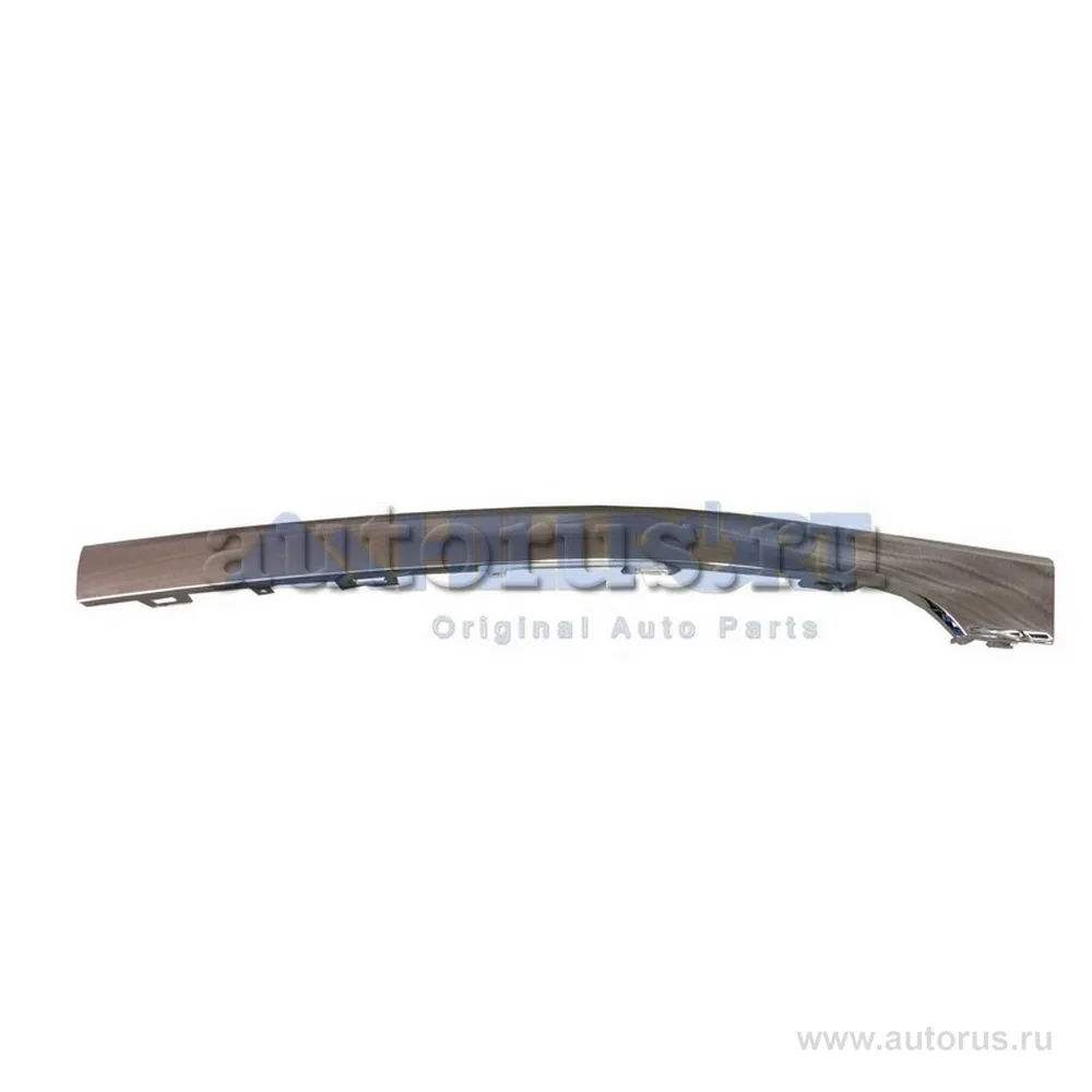 Молдинг задний хром левый HILLPORT VHP6330L