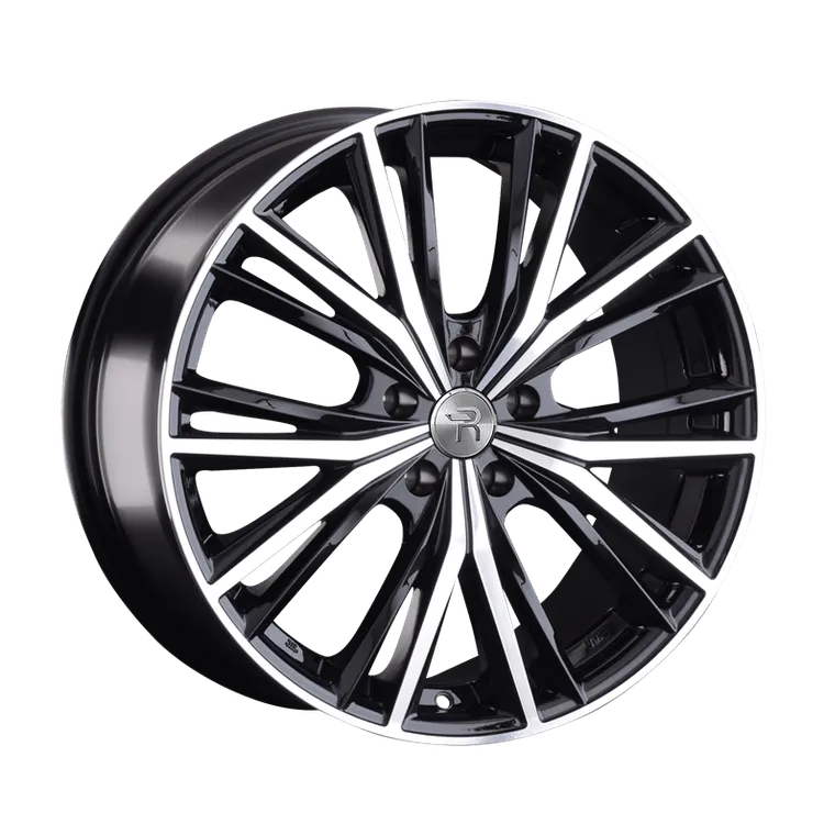 Диск литой R19 8J 5x112/66.6 ET38 REPLAY MR197 BKF 042184-160721006
