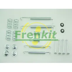 Ремкомплект барабанных колодок DAEWOO Lanos/Nexia/Espero/OPEL Vectra A all 8V Frenkit 950629