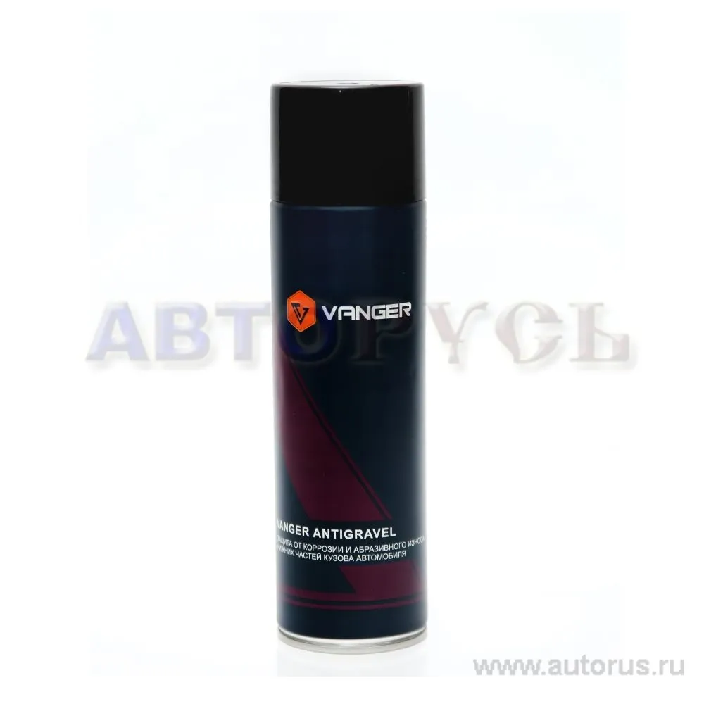 Антигравий черный 0.65л Vanger 660493