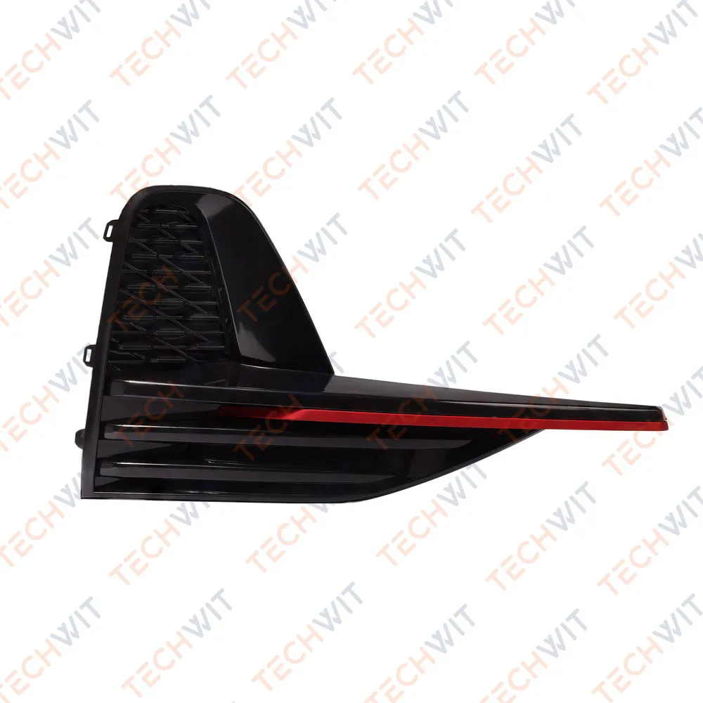 Накладка фары противотуманной Прав. Changan CS75PLUS I restyling 2021-2023 TECHWIT BD003CHG016TW