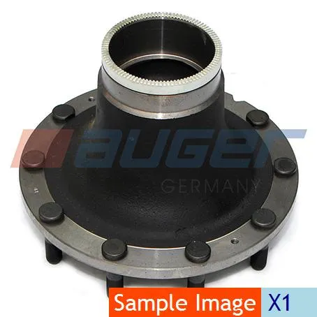 Ступица колеса AUGER 86027