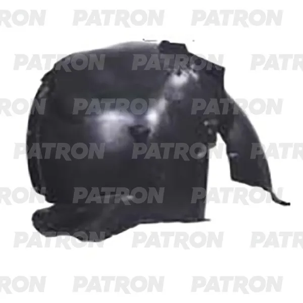 Подкрылок Передн лев SKODA YETI 13 - PATRON P72-2507AL