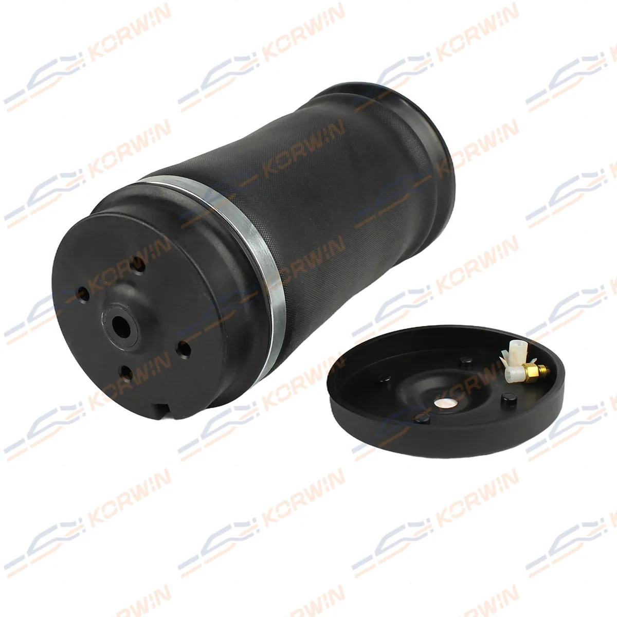 Пневмобаллон KORWIN MB GL-Class W164, W166 R KORWIN KWAT0508