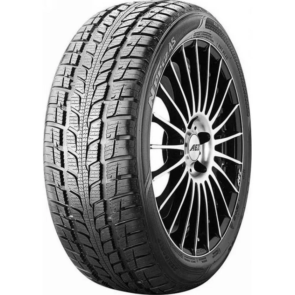 Шина R15 195/60 Roadstone NPriz 4S 88H всесез R14876