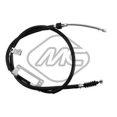 Трос ручника CARENS ALL (DRUM BRAKE) DX-RH Metalcaucho 83934