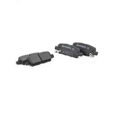 Колодки дисковые задние Suzuki Grand Vitara all 09> ZENTPARTS Z07448
