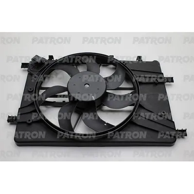Вентилятор радиатора Chevrolet Cruze (с 2009) PATRON PFN233
