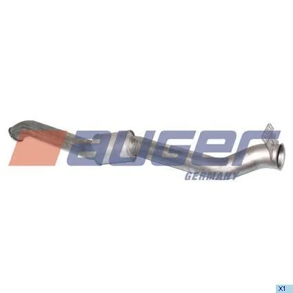 Глушитель, Выхлопная труба AUGER 69931