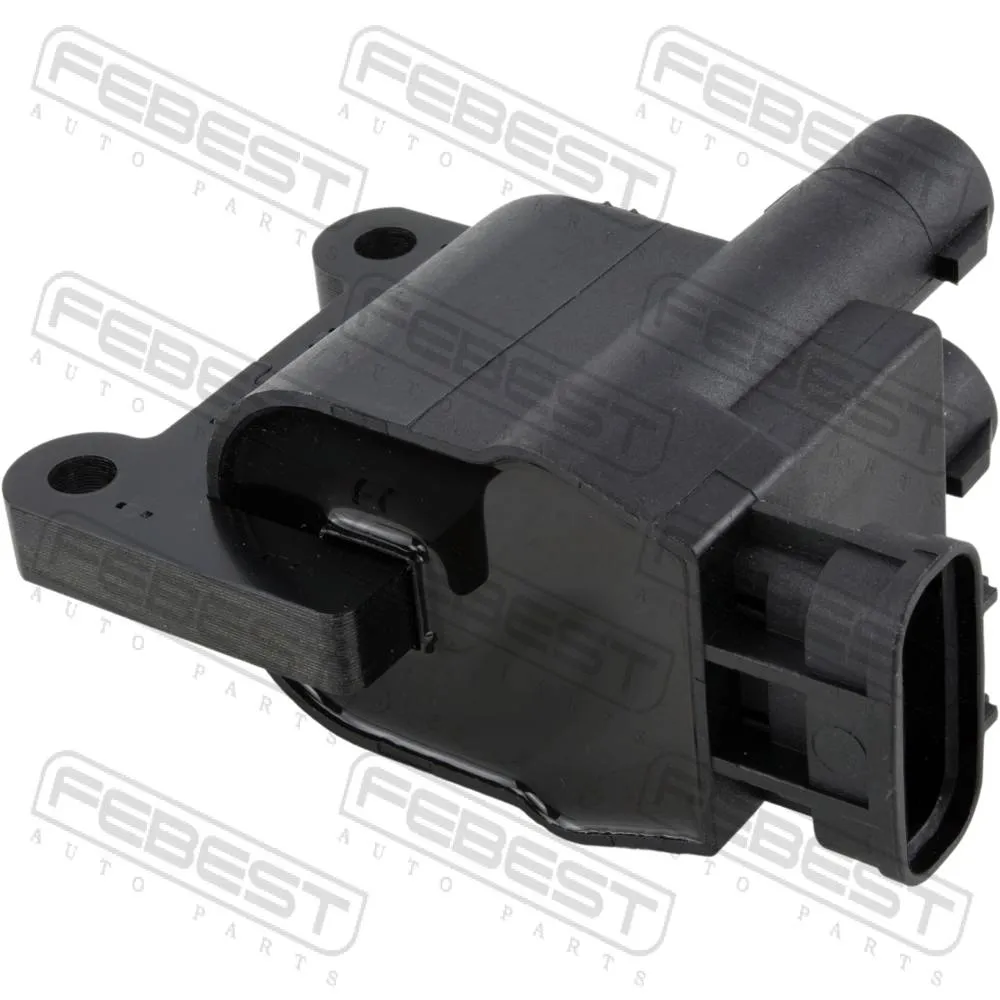 Катушка зажигания TOYOTA COROLLA AE10#,CE10#,EE10# 1991.06-2002.06 [ FEBEST 01640-009