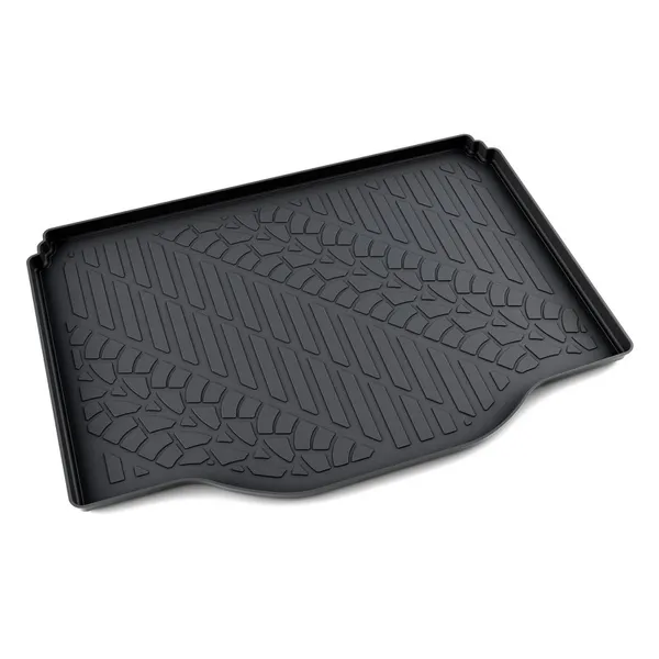 Коврик в багажник Opel Meriva 2010- полиуретан чёрный АГАТЭК A.003.67.VPL