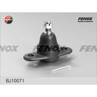 Опора шаровая L=R Hyundai Accent (MC) 05-11; Kia Rio 05- FENOX BJ10071