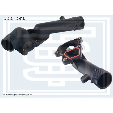 Корпус термостата BMW M52 E39/E38 --09.98 STARKE 111-151