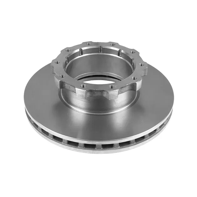 Диск тормозной 437мм 437x235x41x135 10n-M14x1.5 MB 350 405 EXOVO 20280E
