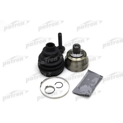 ШРУС наружн к-кт 38x59.5x27 AUDI: A6 /A6 Allroad 02-10 PATRON PCV1552