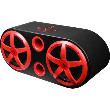 Сабвуфер УРАЛ АС-У12А ДВОЙНОЙ,корпусной,с усилителем,20-250 Гц,93 дБ ,600-1900Вт, 30 см (12 дюйм.), Max 1 900 Вт Урал УРАЛ АС-У12А ДВОЙНОЙ