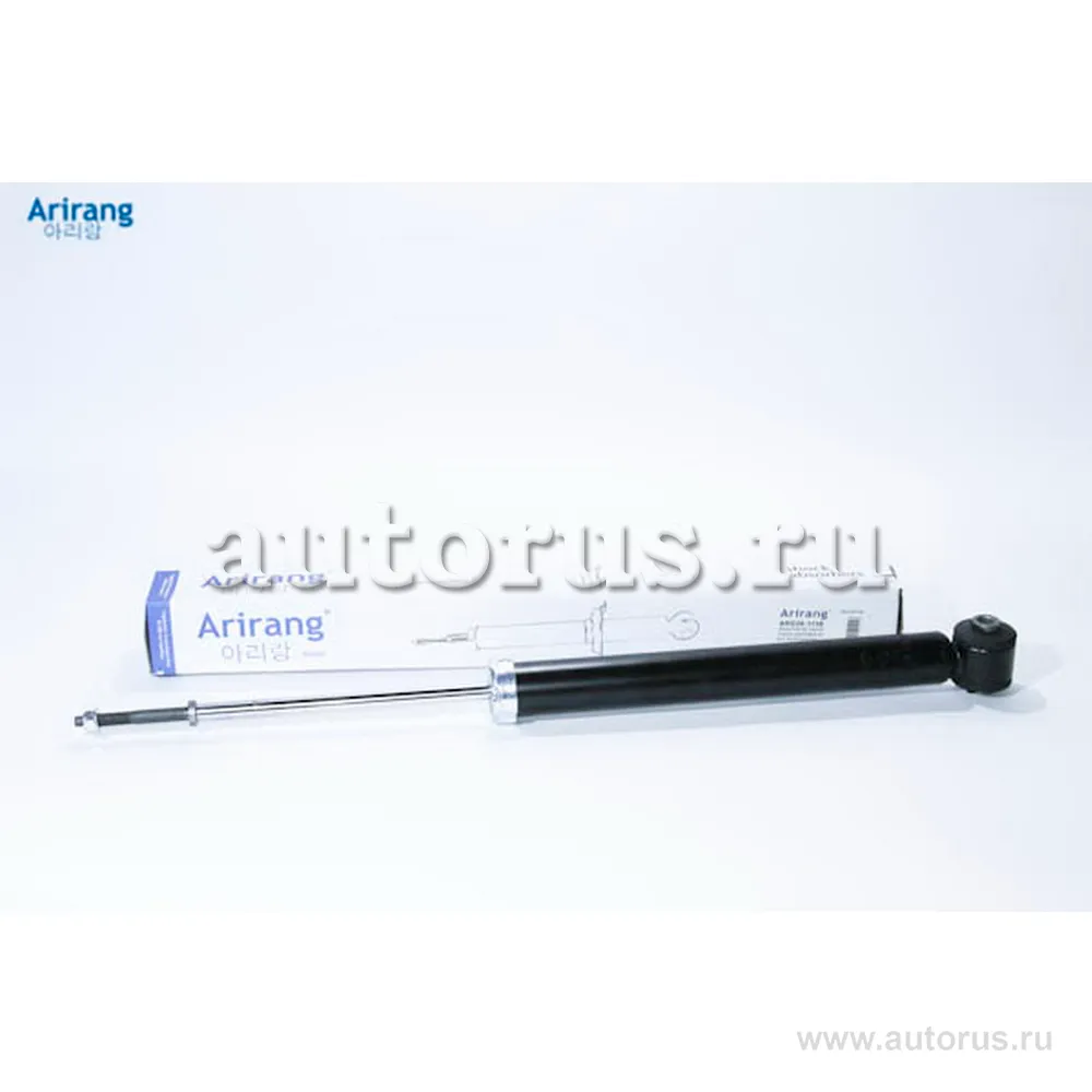 Амортизатор задний GAS Kia (Picanto 04-) ARIRANG ARG261138