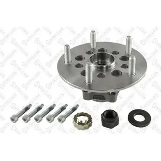 Ступица в сборе с подшипником Ford Transit 14> STELLOX 4329075_SX
