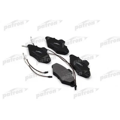 Колодки тормозные дисковые передн CITROEN: XANTIA 93-98, XANTIA 98-03, XANTIA PATRON PBP874
