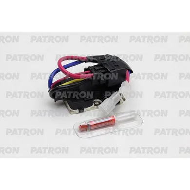 Резистор вентилятора отопителя MERCEDES: S-class (W140, C140) 91-98 PATRON P15-0054