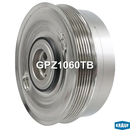 Шкив коленвала KRAUF GPZ1060TB