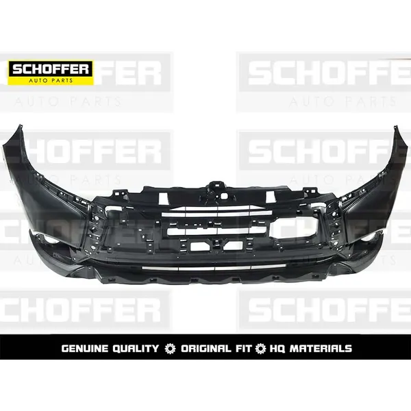 Бампер передний Mitsubishi Outlander 3 (III 2015-2018) SCHOFFER SHF00243