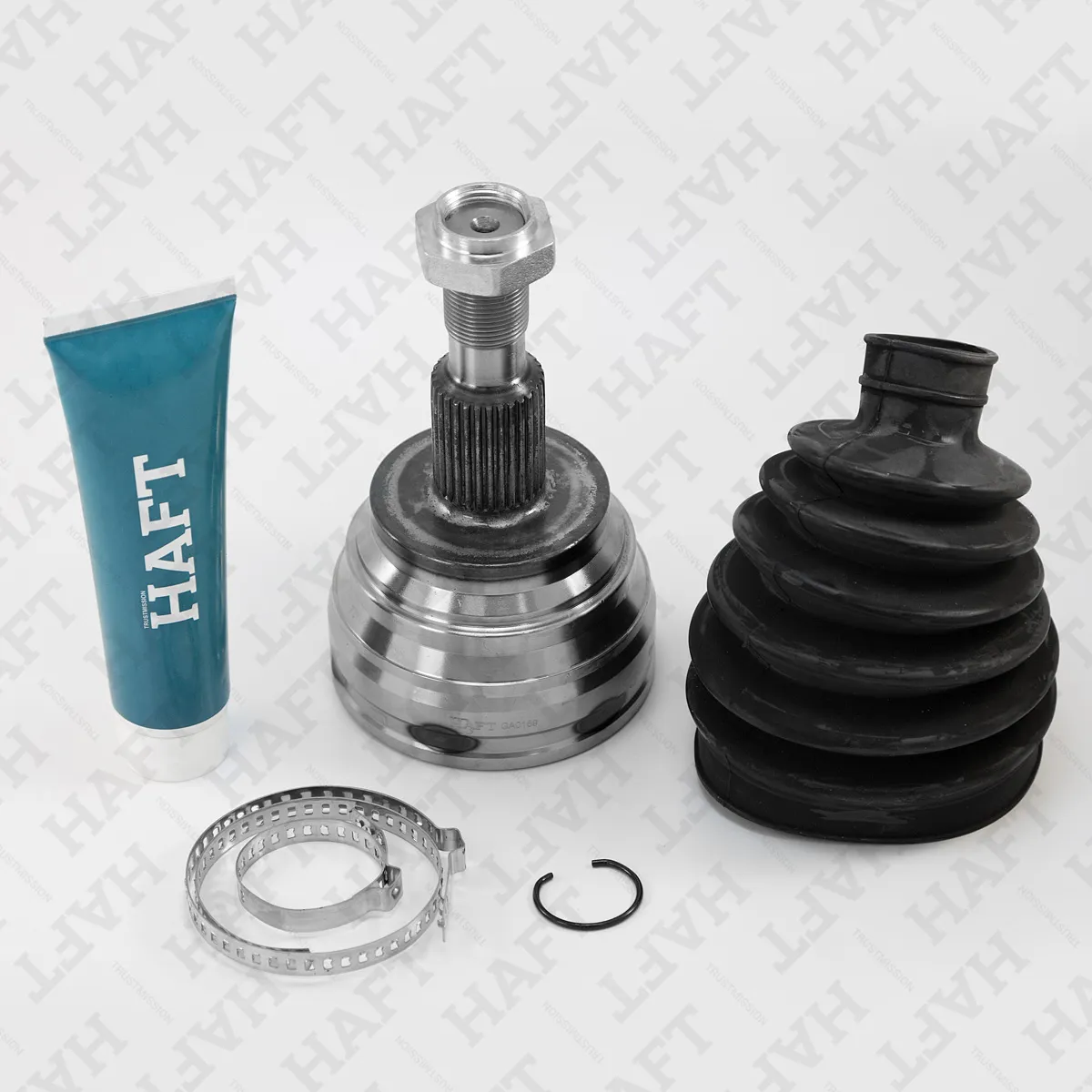 ШРУС наружный к-т MERCEDES W164 04-> HAFT GA0169