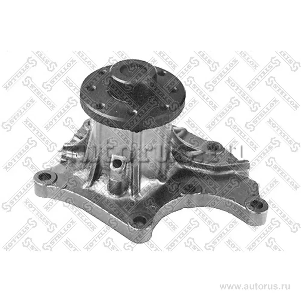 Помпа Isuzu Campo/Trooper 2.5D/2.8D/TDi 87-92 STELLOX 4511-0011-SX