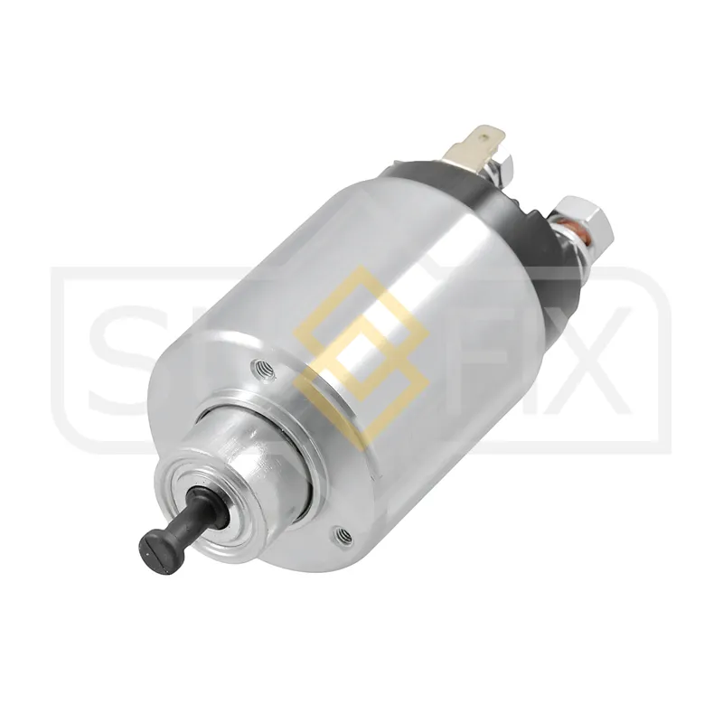 Реле втягивающее стартера SUFIX UCR-1005