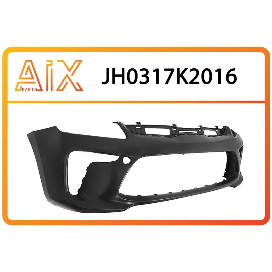 Бампер передний AIX JH03-17K2-016