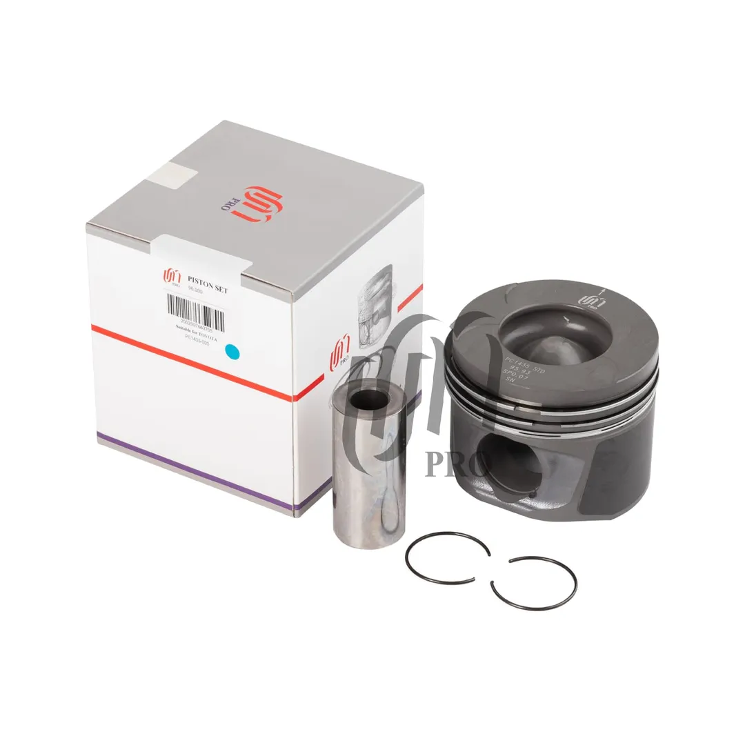 Поршнекомплект с кольцами с масл. галереей TOYOTA 1KD-FTV III D96.0 STD (13101-30200) UM UNITED MOTORS PC1435000