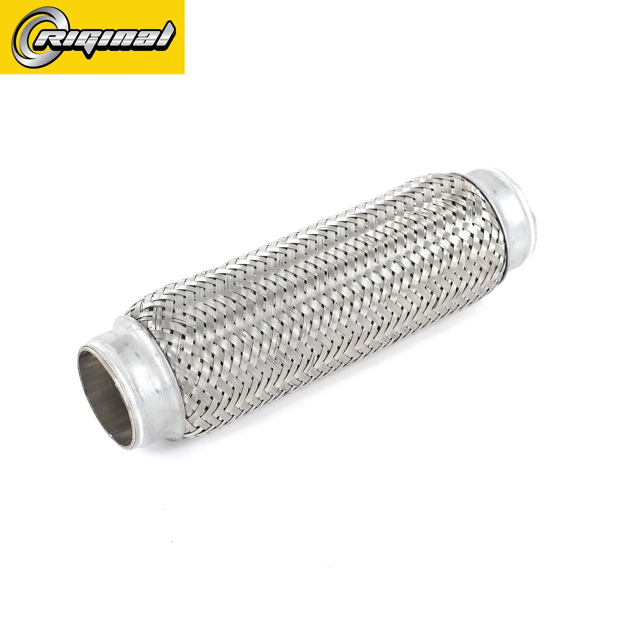 Труба гофрированная универсальная 50X250 с тройной оплеткой Riginal RG50X250
