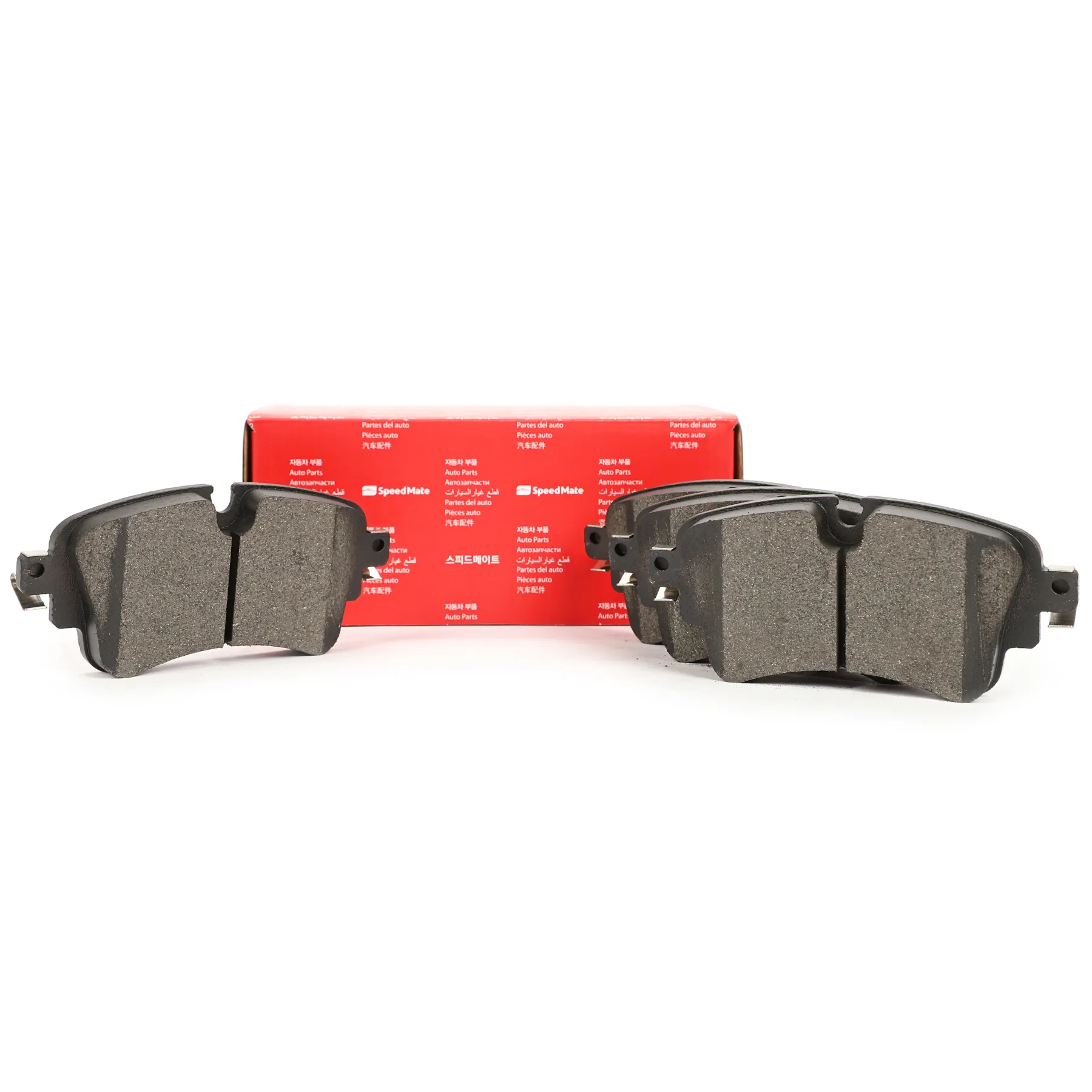 Колодки тормозные задние AUDI A4,A5/VW Touareg SPEEDMATE SM-BP049