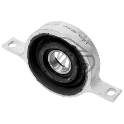 Муфта подвесного BMW E81/E87/E88/E90/E91/E92/E93 2.0-3.0/D/XI 05-(C подшипником)(D внутренняя = 35MM) METALCAUCHO 05836