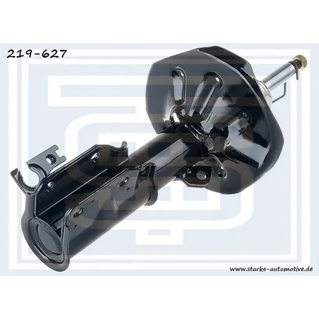 Амортизатор MAZDA 323 VI (BJ) / PREMACY 12.2000-- передний L STARKE 219-627