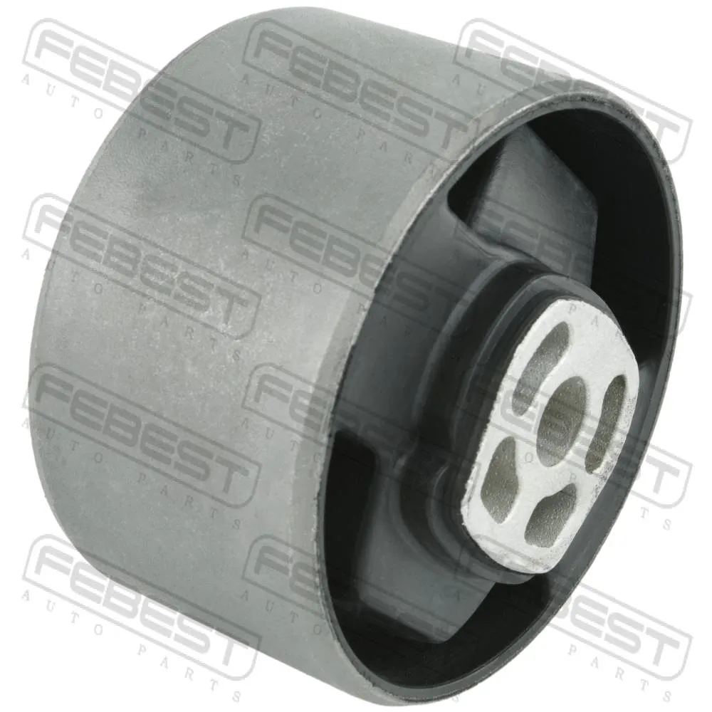 Сайлентблок задней подушки двигателя CITROEN C4/PEUGEOT 206/307 FEBEST PGMB-001