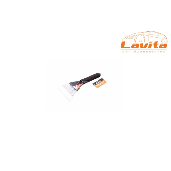 Скребок, LED-подсветка , пластик, Lavita, LA 250300