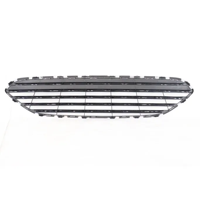 Решетка радиатора в сборе с хромированной рамкой Ford Fiesta 2013- DoCar 1778257DCR