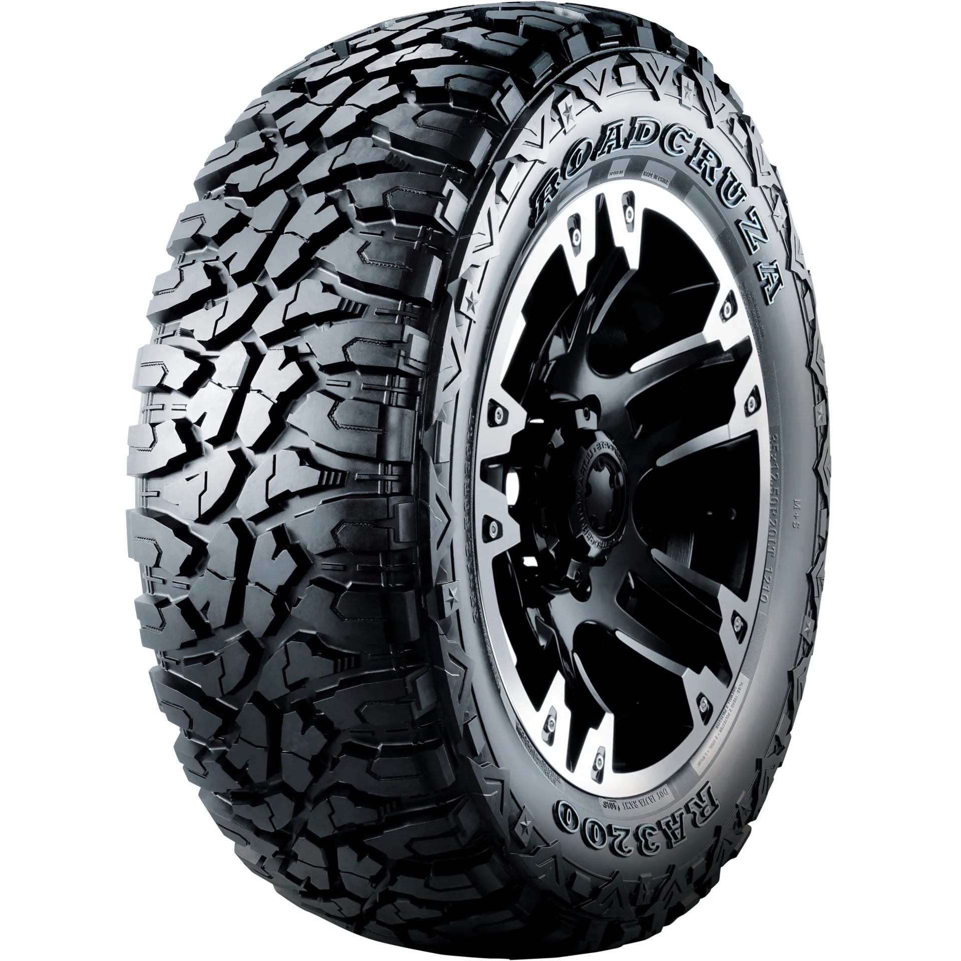 Шина R16 235/85 ROADCRUZA RA3200 120/116Q лето MT WW POR RA49503
