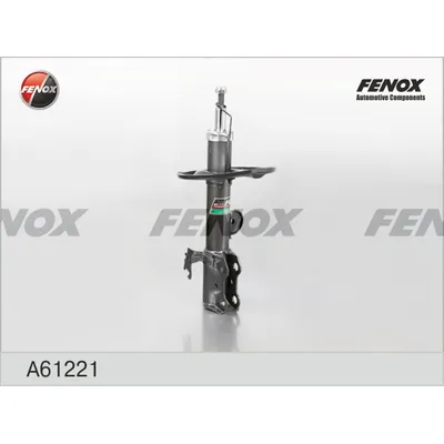 Амортизатор передний R Toyota RAV 4 III 06- FENOX A61221