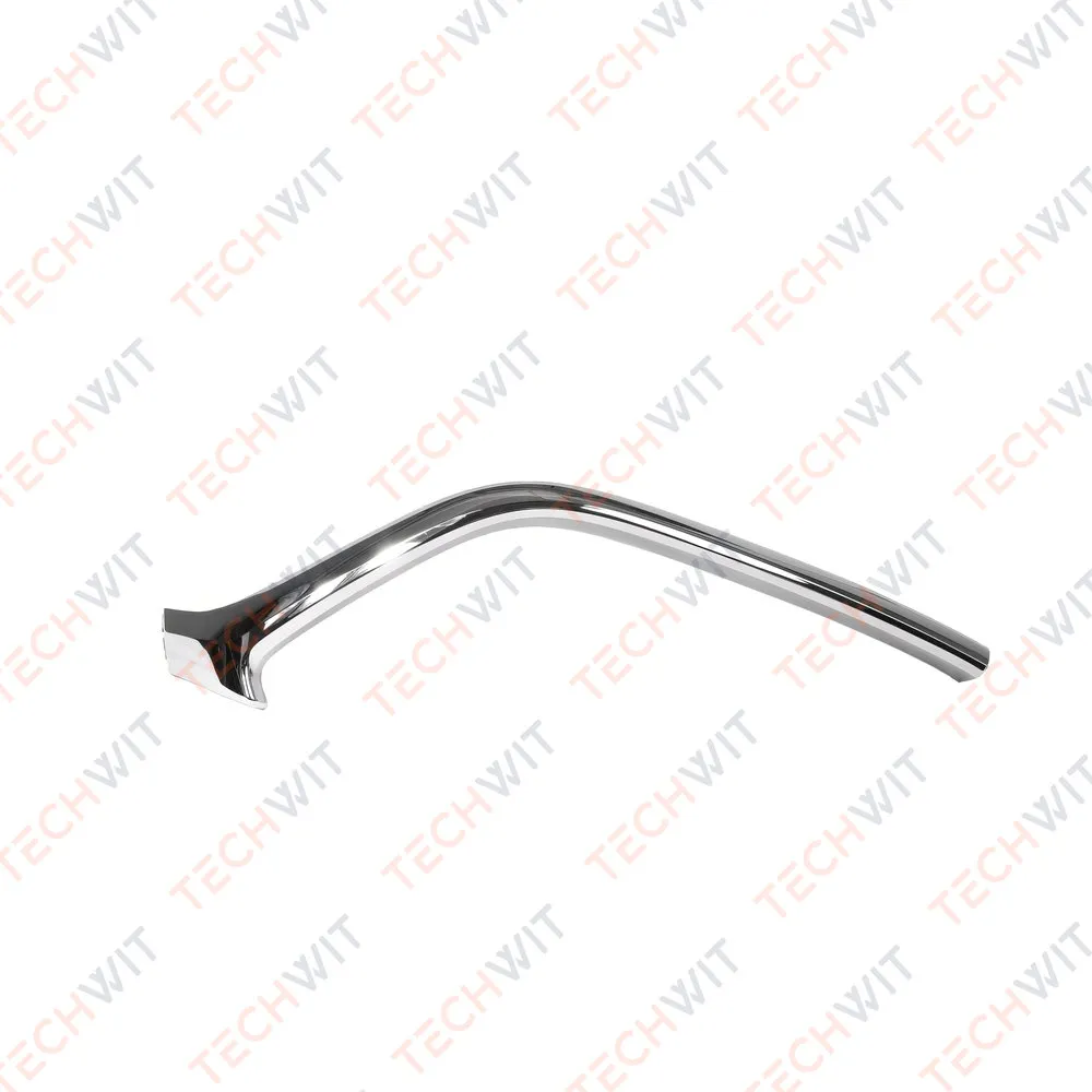 Рамка решётки радиатора Прав. хром для Mazda M3 2013-2016 TECHWIT BD042MZD005CR
