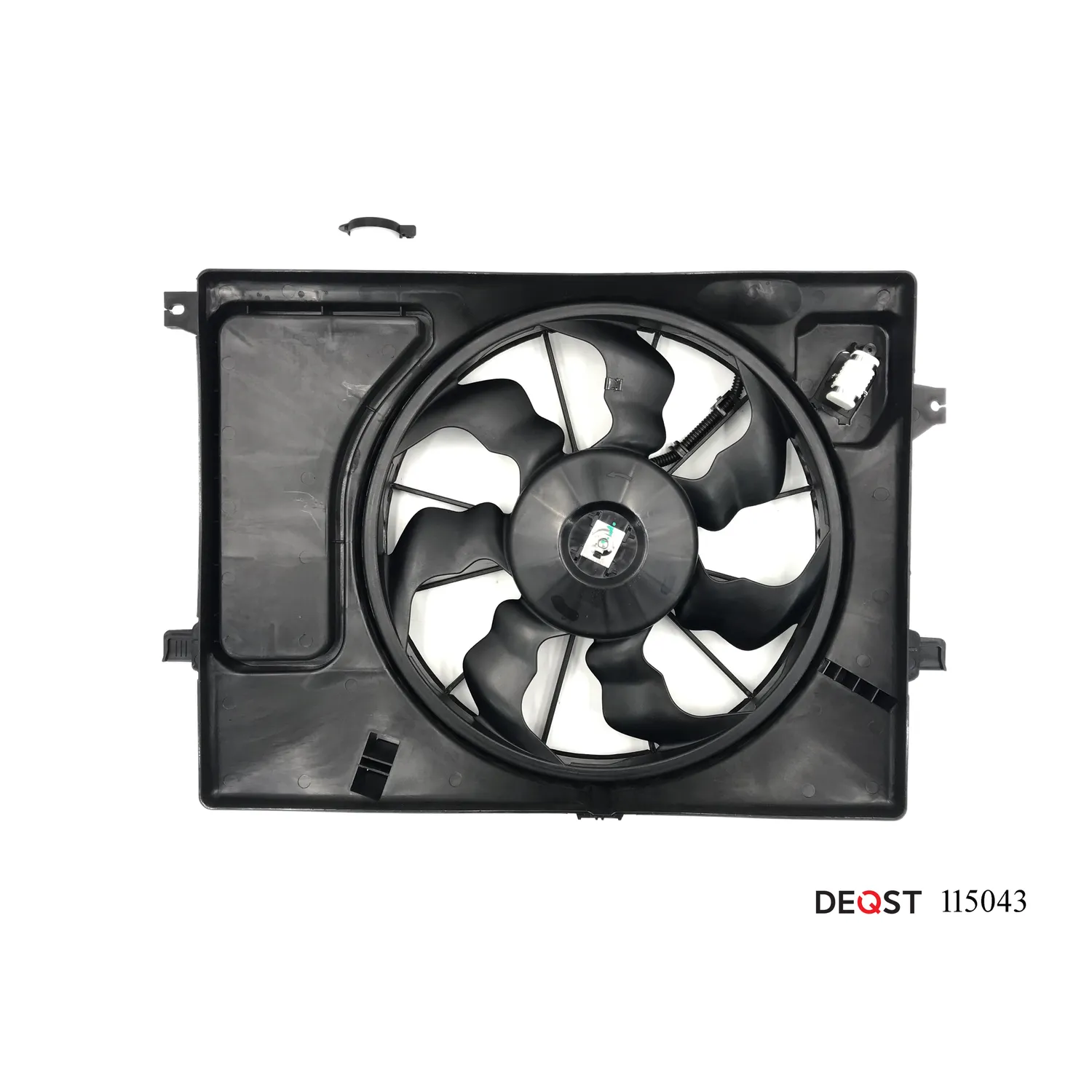 Электровентилятор для Hyundai Elantra MD, UD (с 2011) DEQST 115043