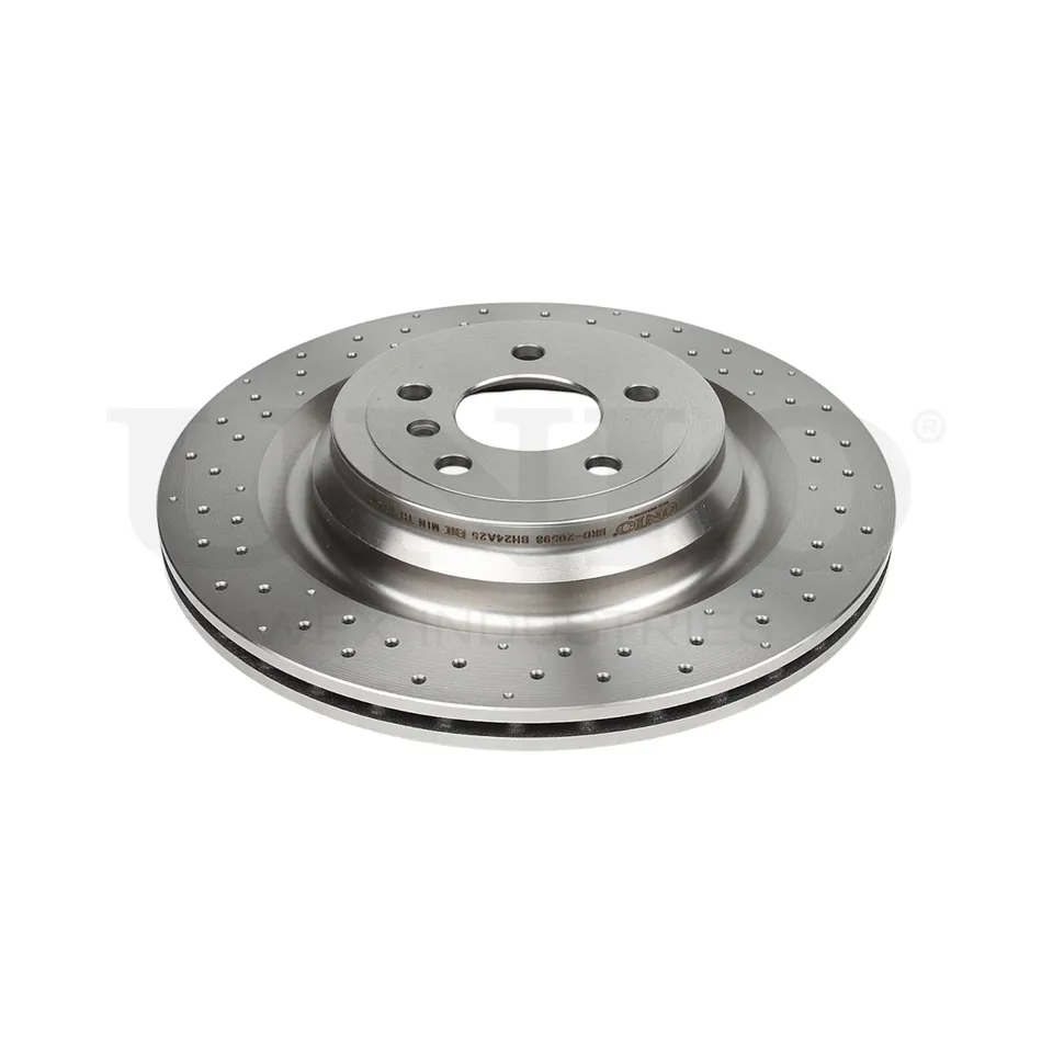 Диск тормозной задний UNIO BRD-20598