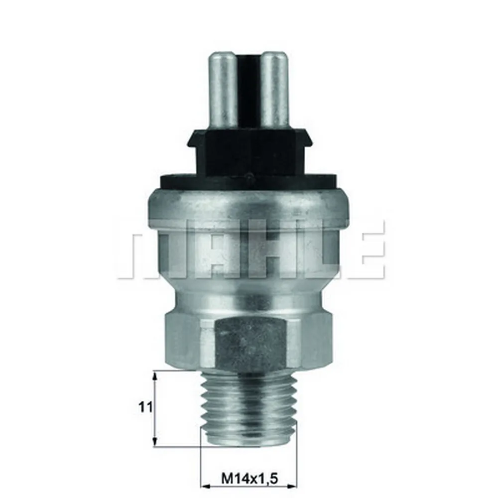 Датчик включения вентилятора KNECHT/MAHLE TSW 47