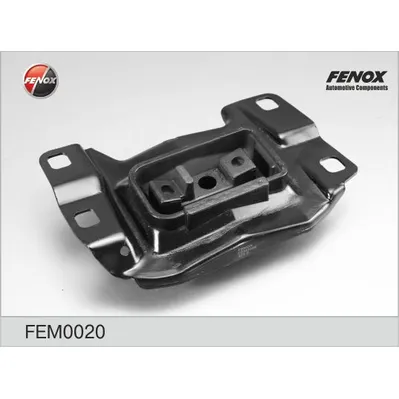Опора двигателя L FORD Focus II FENOX FEM0020