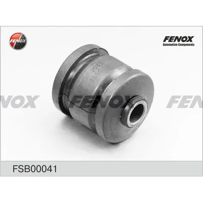 Сайлентблок LEXUS RX300/330/350 03-08, LEXUS RX400H 05-08; TOY FENOX FSB00041