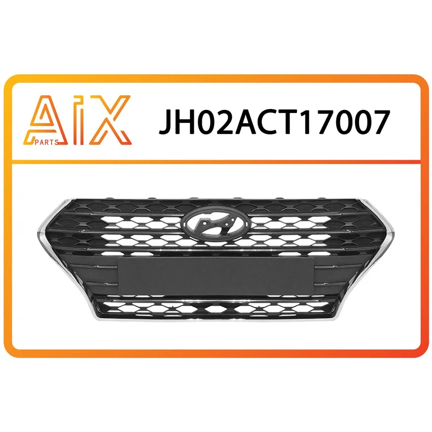 Решетка радиатора AIX JH02-ACT17-007